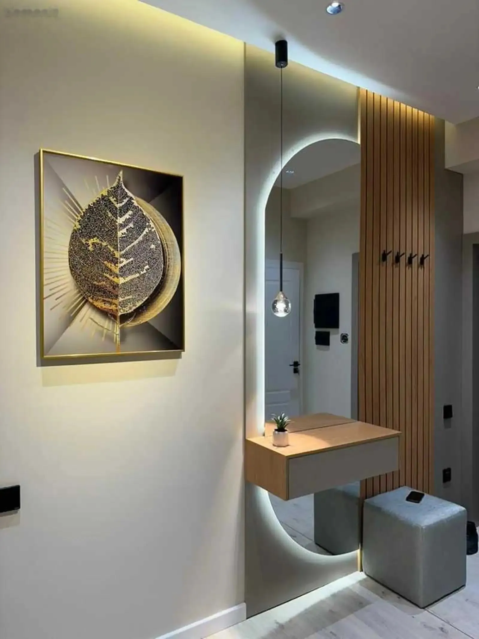 1-комн. квартира, 16 этаж, 53 м², ЁВАРИ ОВИР
