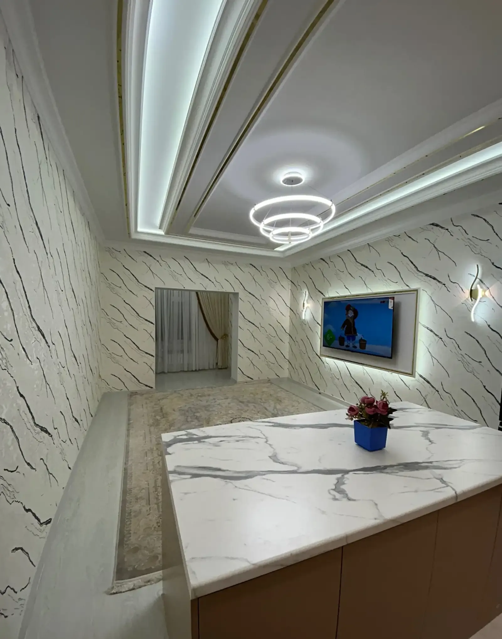 3-комн. квартира, 9 этаж, 101 м², Сино Автовокзал
