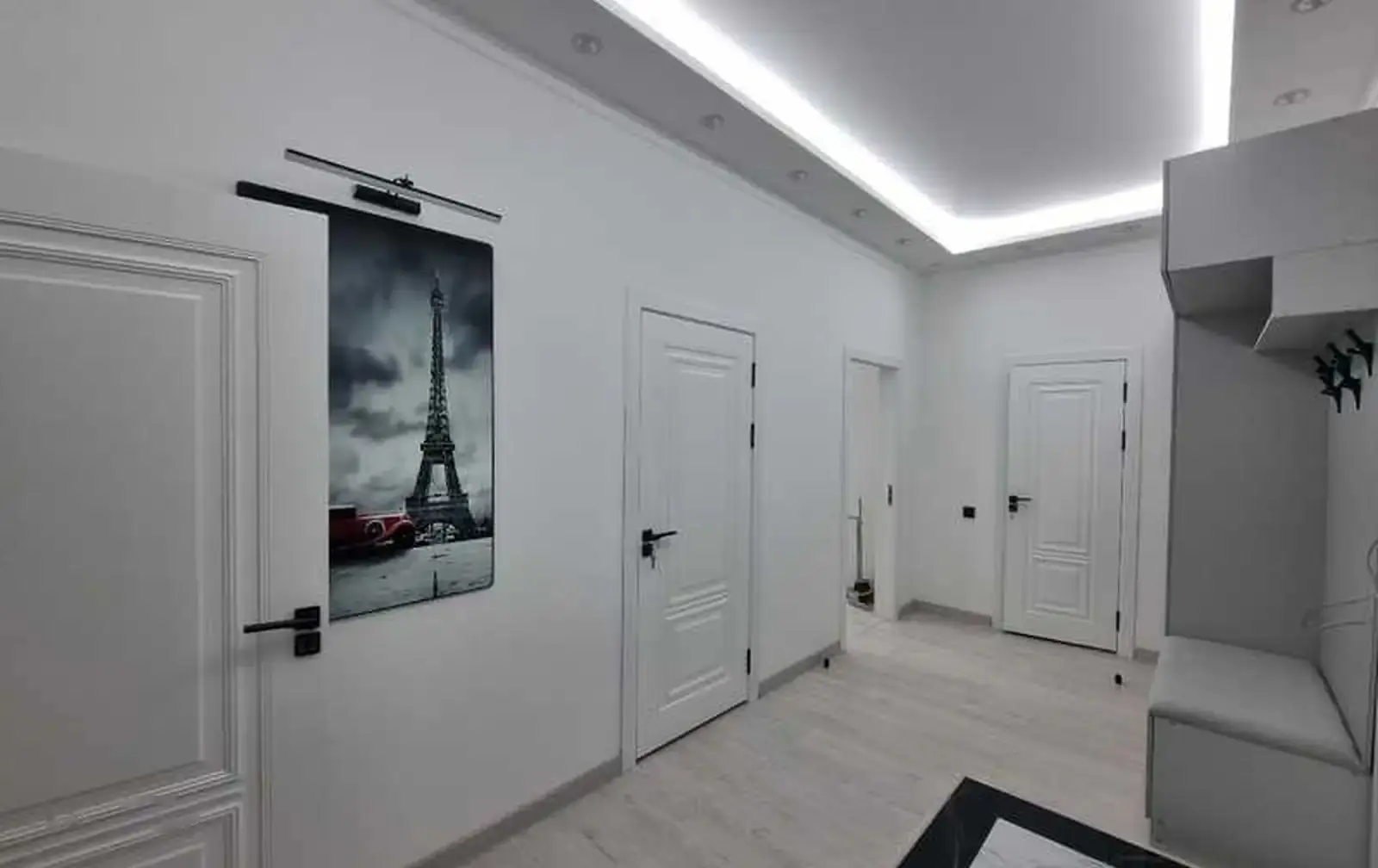 2-комн. квартира, 12 этаж, 92м², И.Сомони