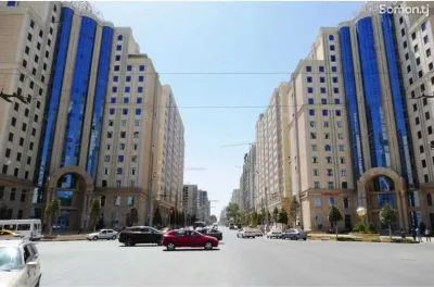 1-комн. квартира, 3 этаж, 50 м², шохмансур 4р дома