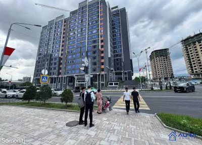 3-комн. квартира, 7 этаж, 116 м², И. Сомони