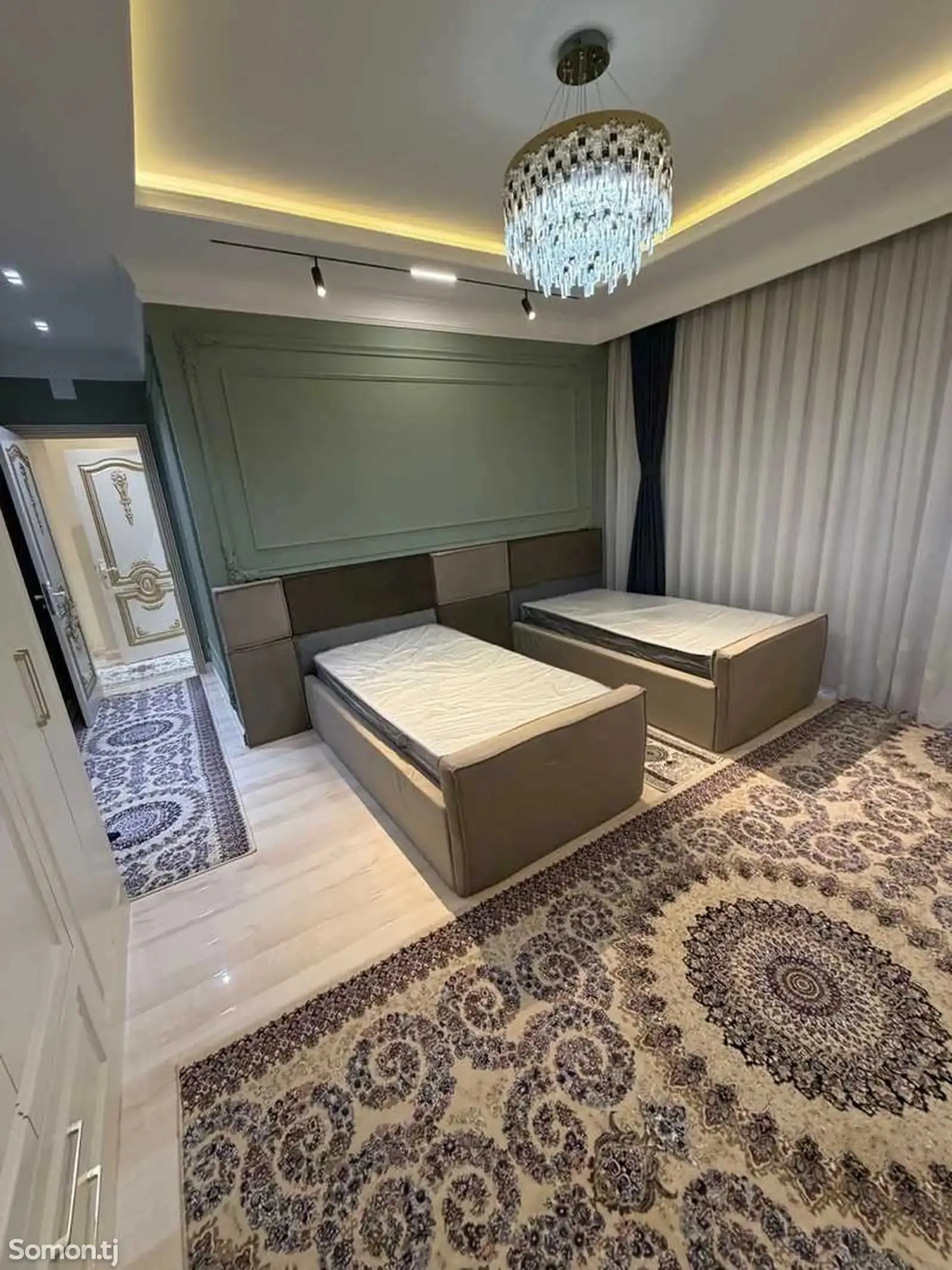 3-комн. квартира, 9 этаж, 154м², Шохмансур, ориентир Скорая больница