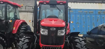 Трактор YTO 1304 на заказ