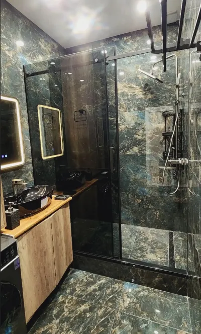 2-комн. квартира, 4 этаж, 110м², Исмоили Сомони