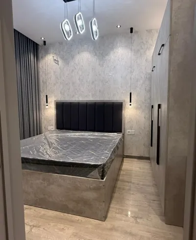 2-комн. квартира, 15 этаж, 75м², Сомони