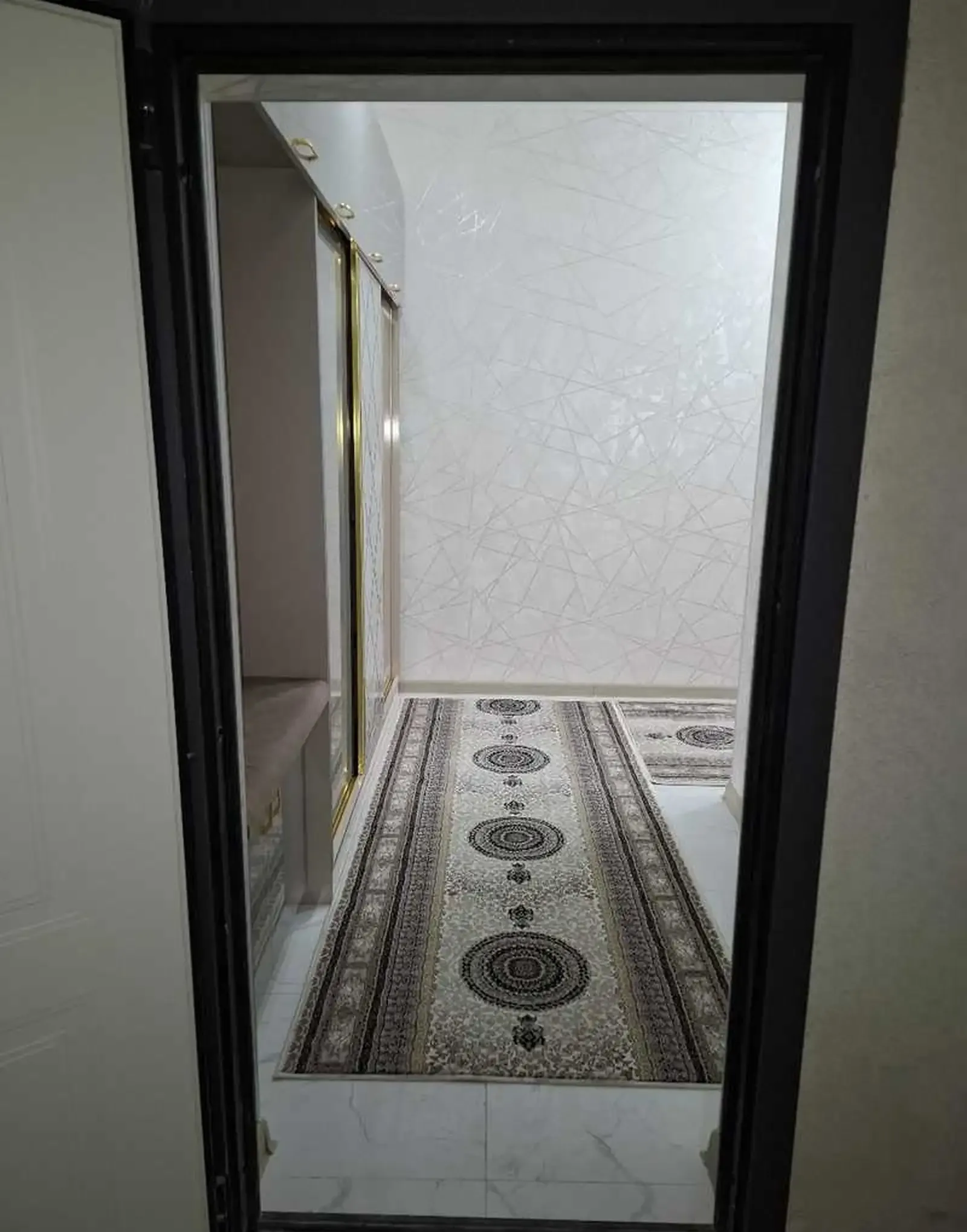 3-комн. квартира, 16 этаж, 107м², И.Сомони