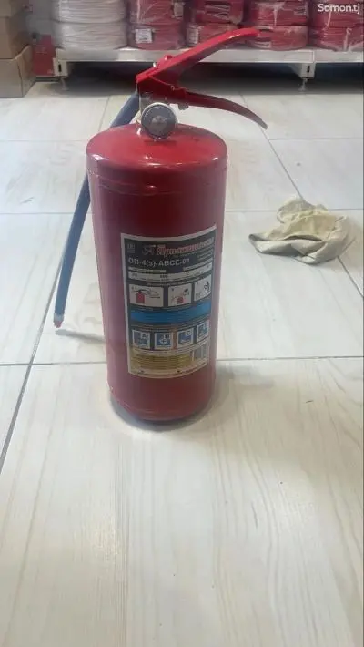 Огнетушитель ОП