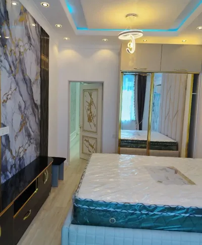 3-комн. квартира, 4 этаж, 89 м², Сино