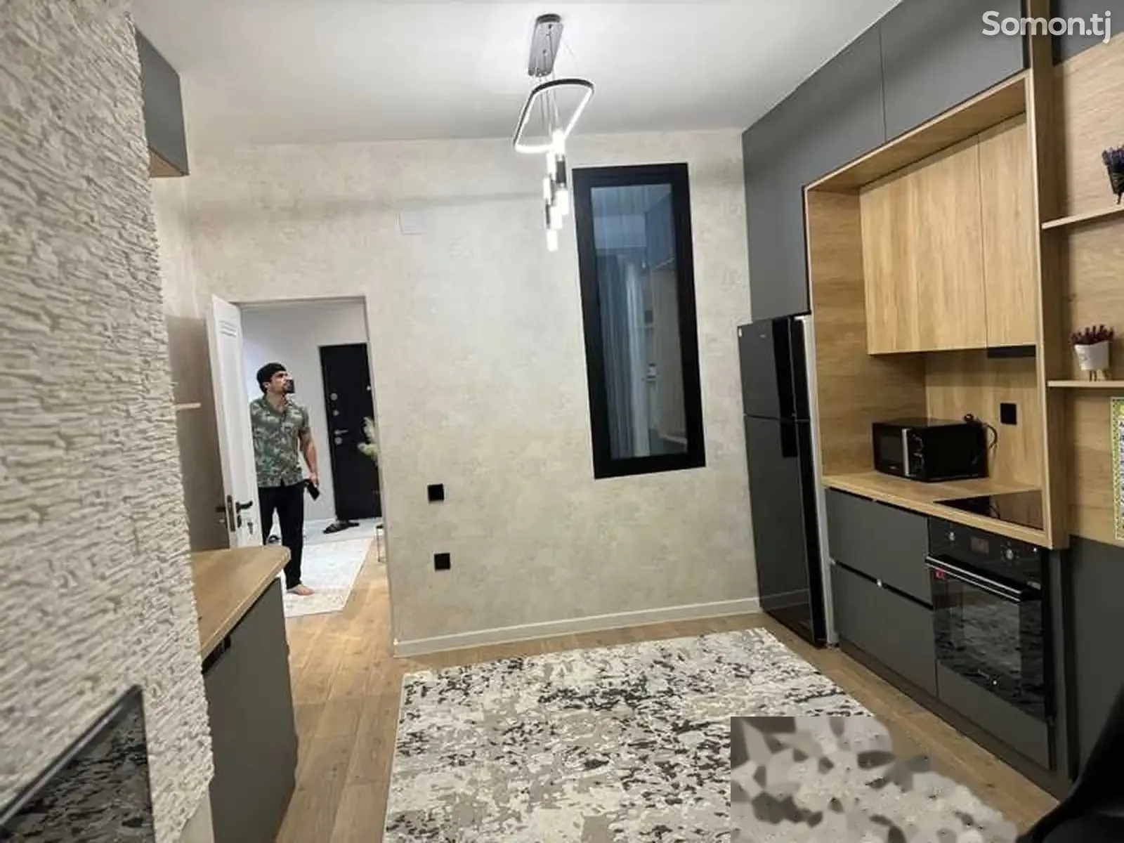 2-комн. квартира, 10 этаж, 65м², садбарг