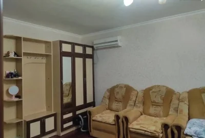 1-к квартира, 1 этаж, 30 м², Исмоили Сомони Чойхонаи Рохат