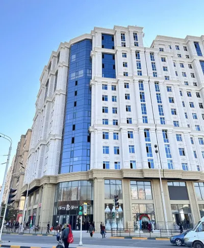 2-к квартира, 7 этаж, 58 м², И.Сомони