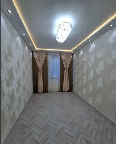 3-комн. квартира, 15 этаж, 74м², сино