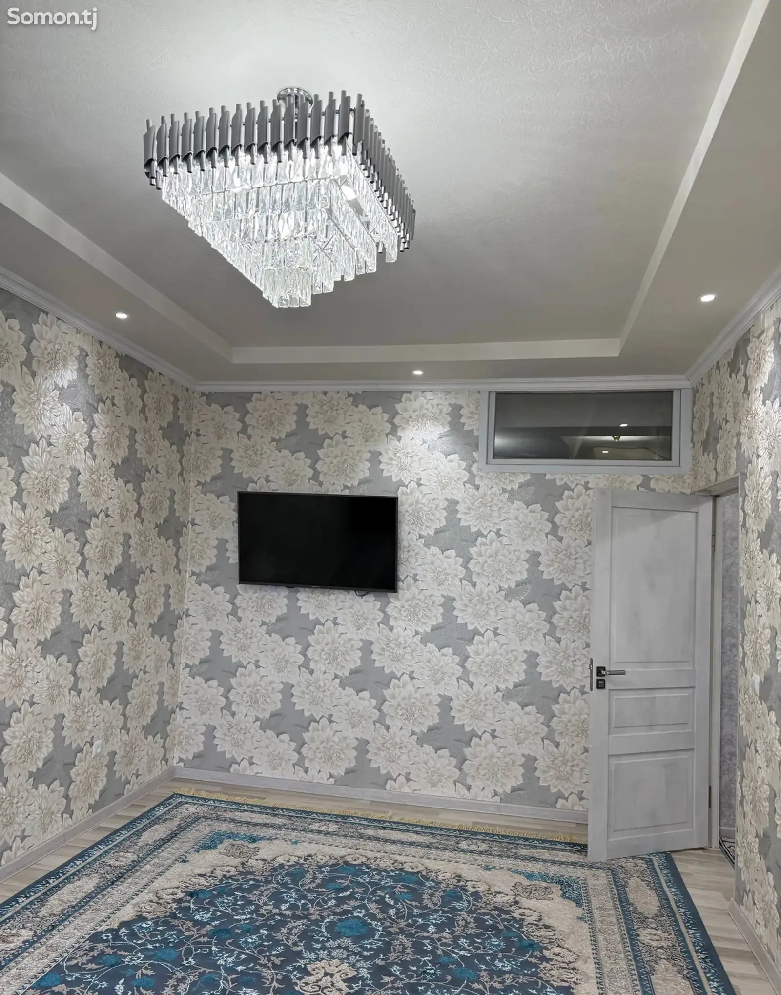 2-комн. квартира, 16 этаж, 56 м², Фирдавси, Молодежный, Набережная