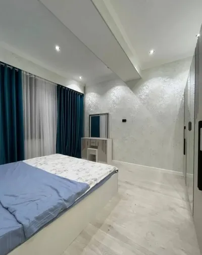2-комн. квартира, 11 этаж, 52 м², Сомони