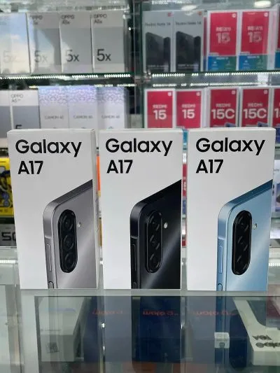Samsung Galaxy A17 128 gb