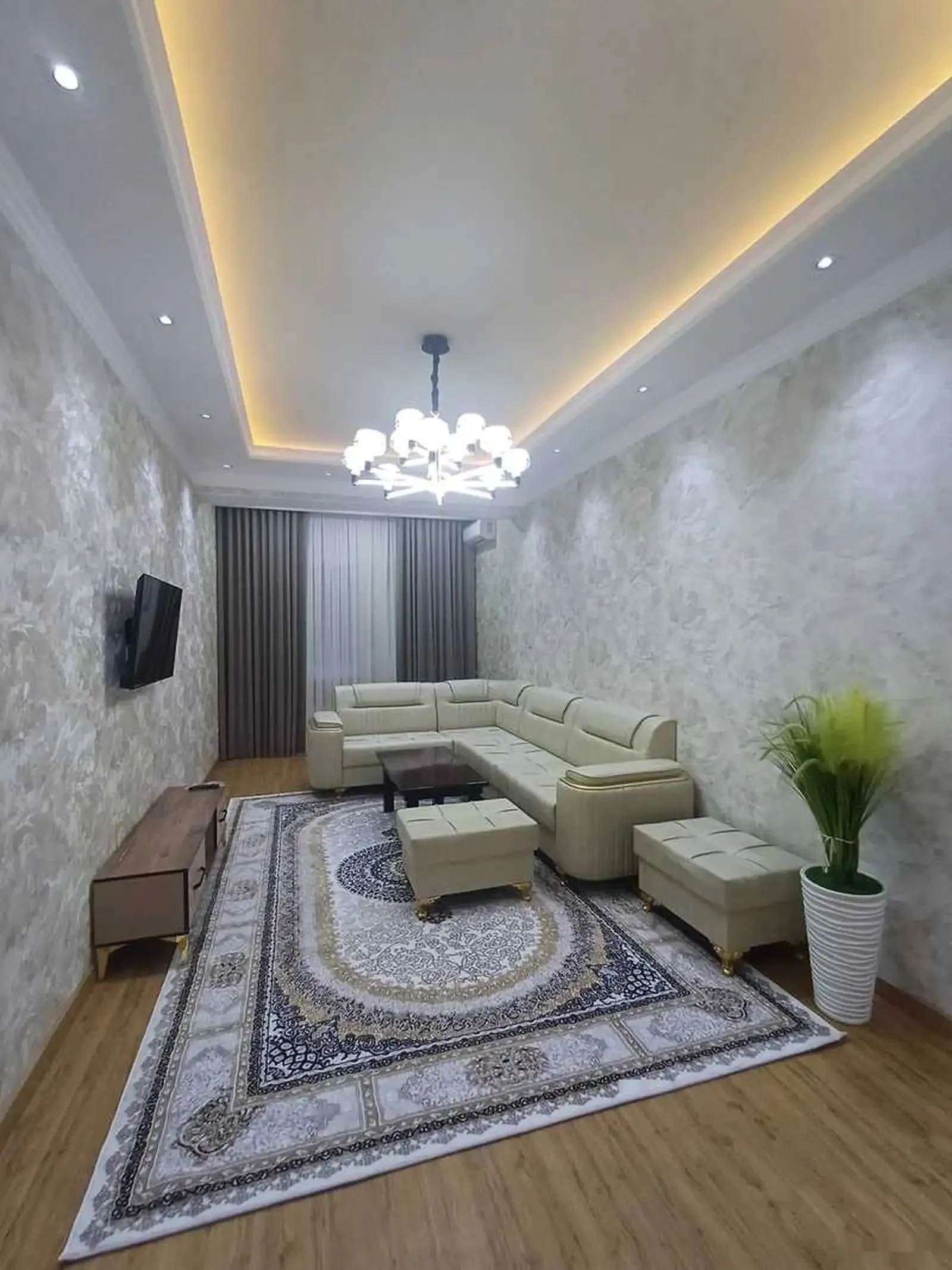 2-комн. квартира, 10 этаж, 68м², И.Сомони