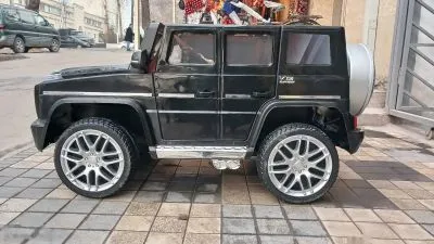 Детский электромобиль