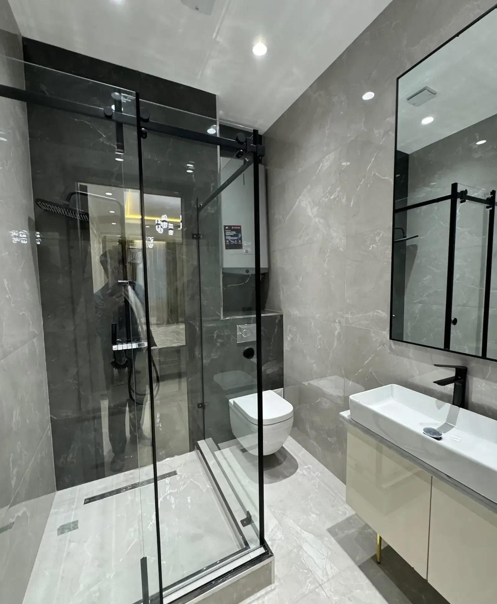 2-комн. квартира, 8 этаж, 95м², Шохмансур/Созидание