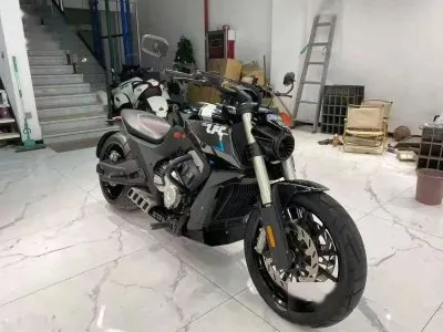 Мотоцикл Benda