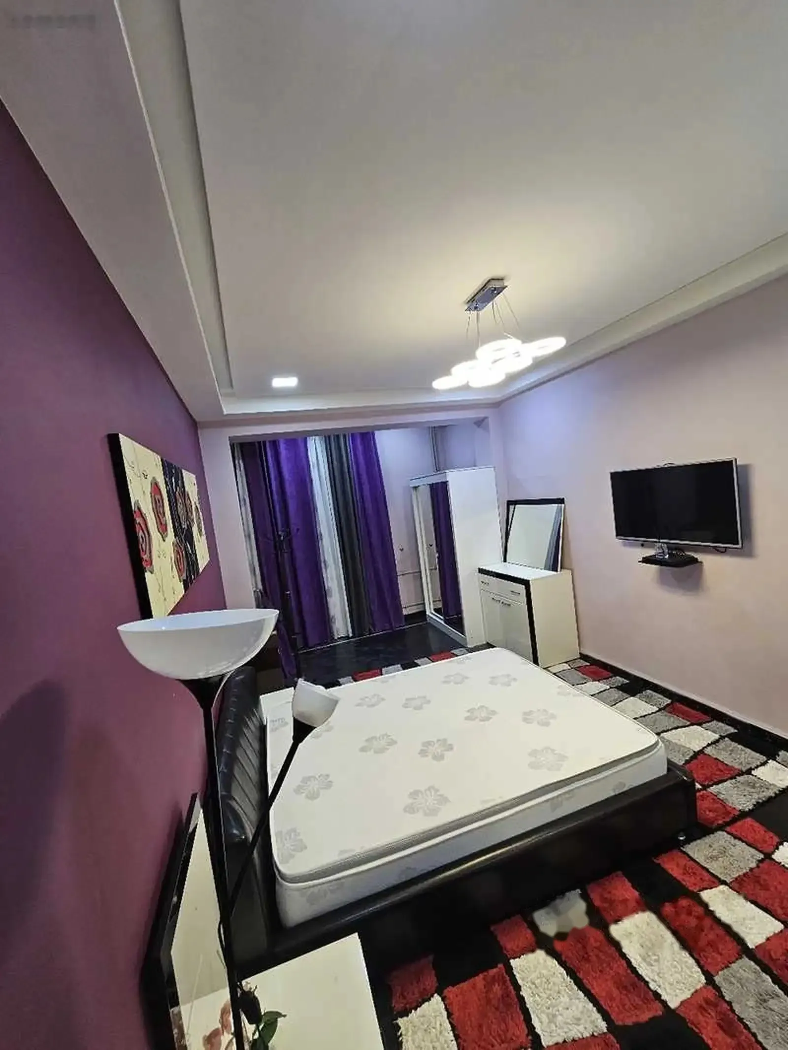3-комн. квартира, 3 этаж, 105м², 112мкр