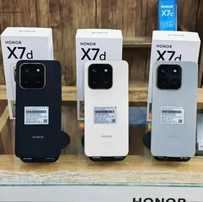 Honor X7 256 gb