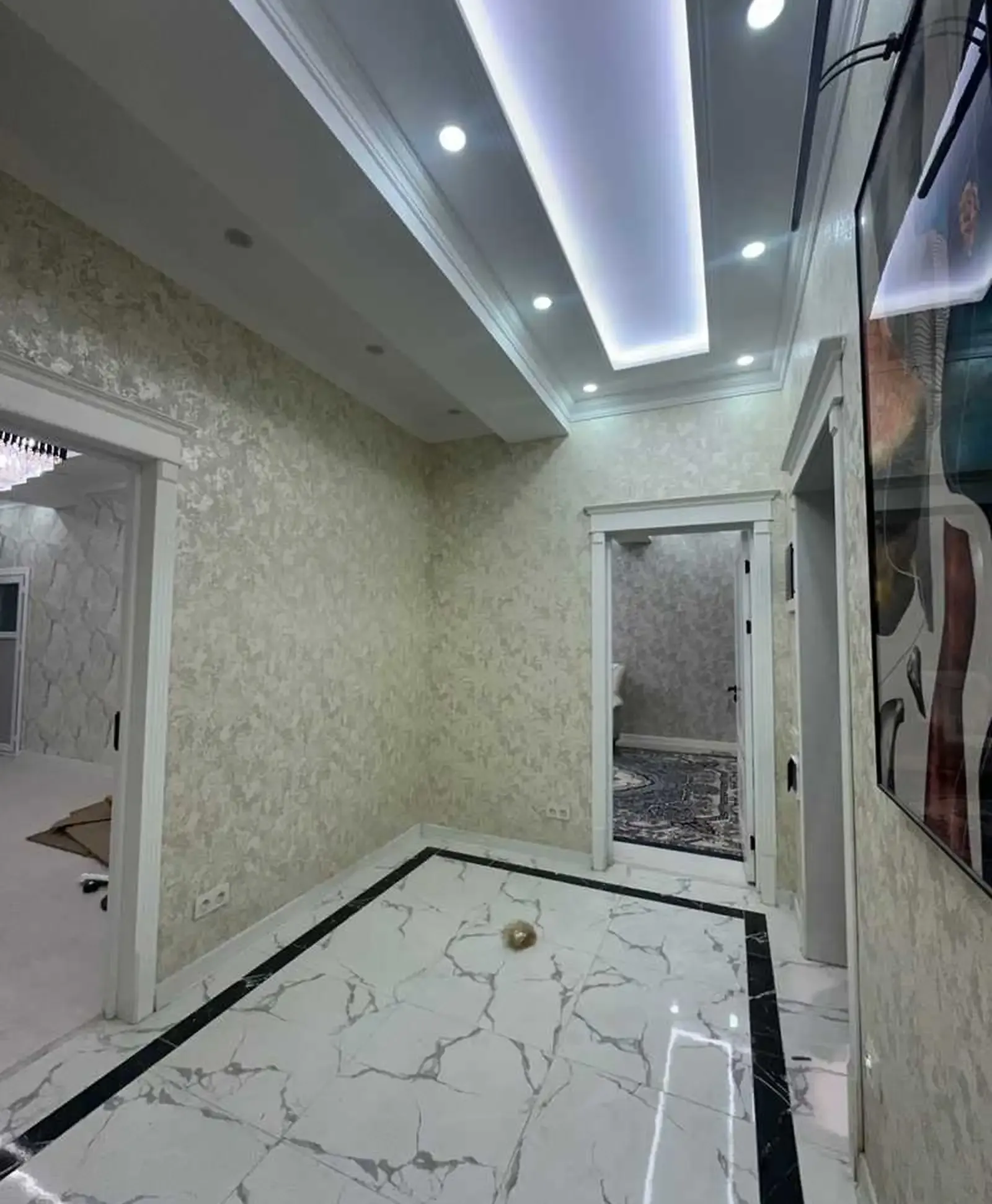 3-комн. квартира, 10 этаж, 102м², Шоҳмансур