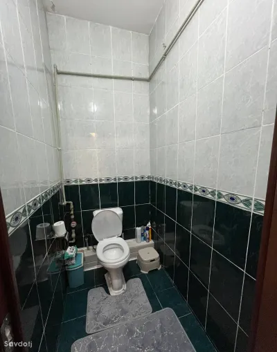 3-комн. квартира, 14 этаж, 109 м², И.Сомони Напротив мед городок дом (Промо Италия)