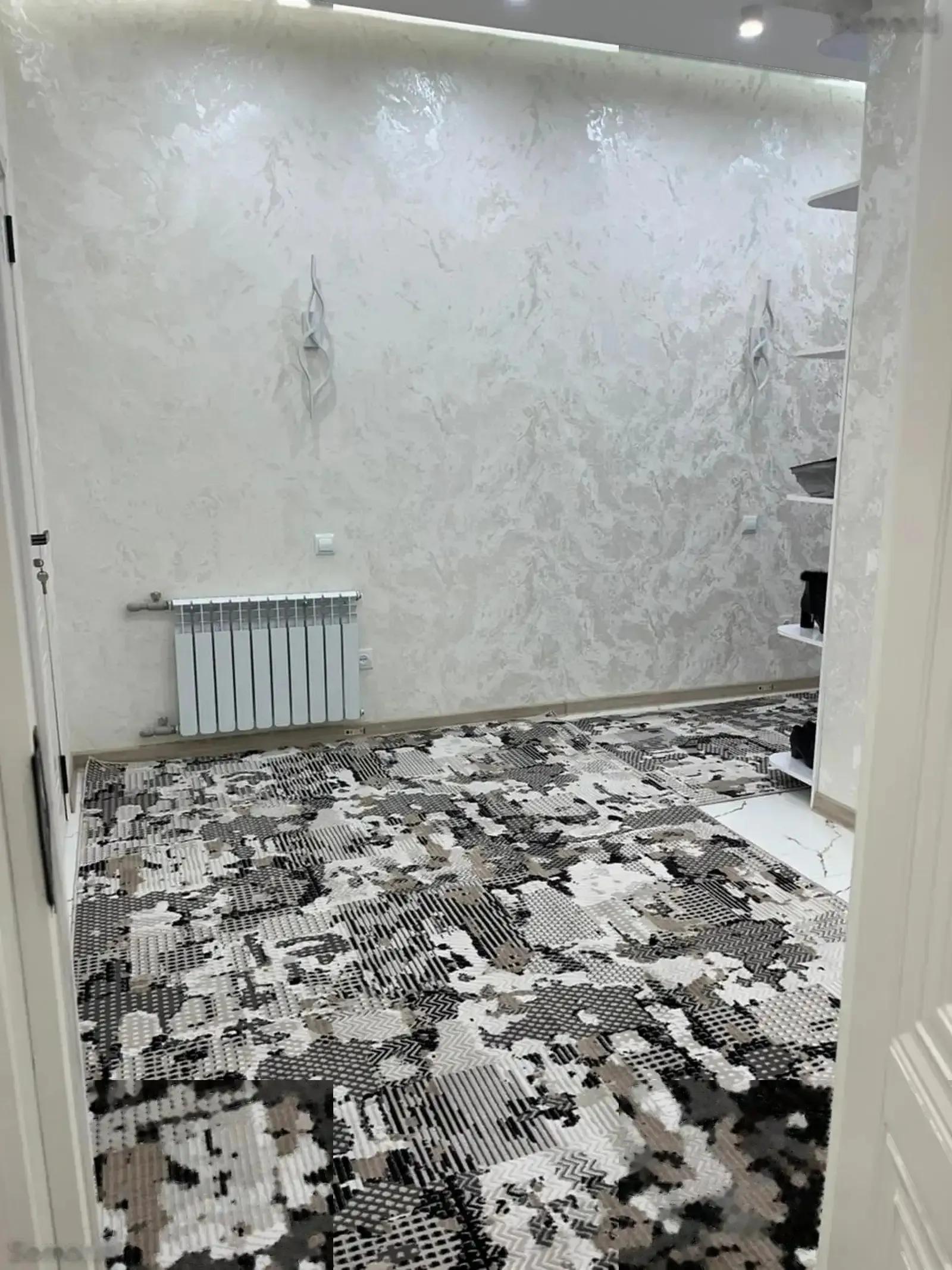 2-комн. квартира, 5 этаж, 65м², Шохмансур зелёный бозор