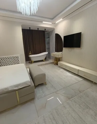 3-комн. квартира, 7 этаж, 96 м², И. Сомони