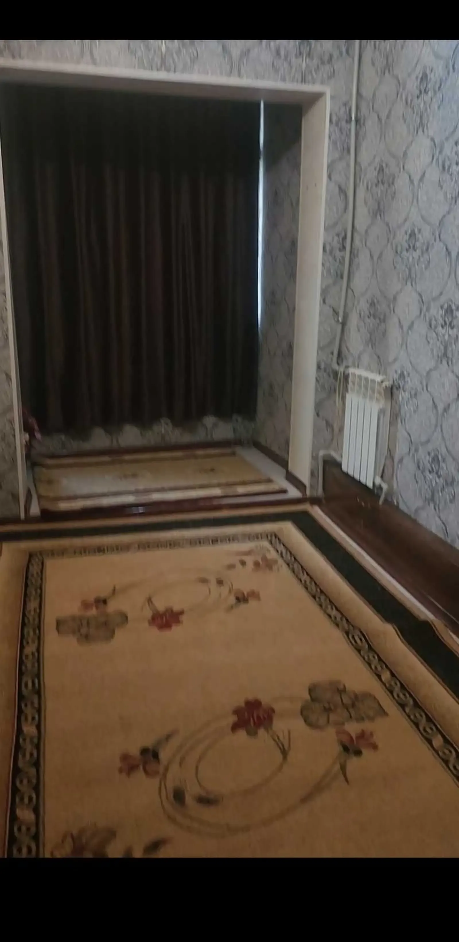 3-комн. квартира, 6 этаж, 60м², Сино