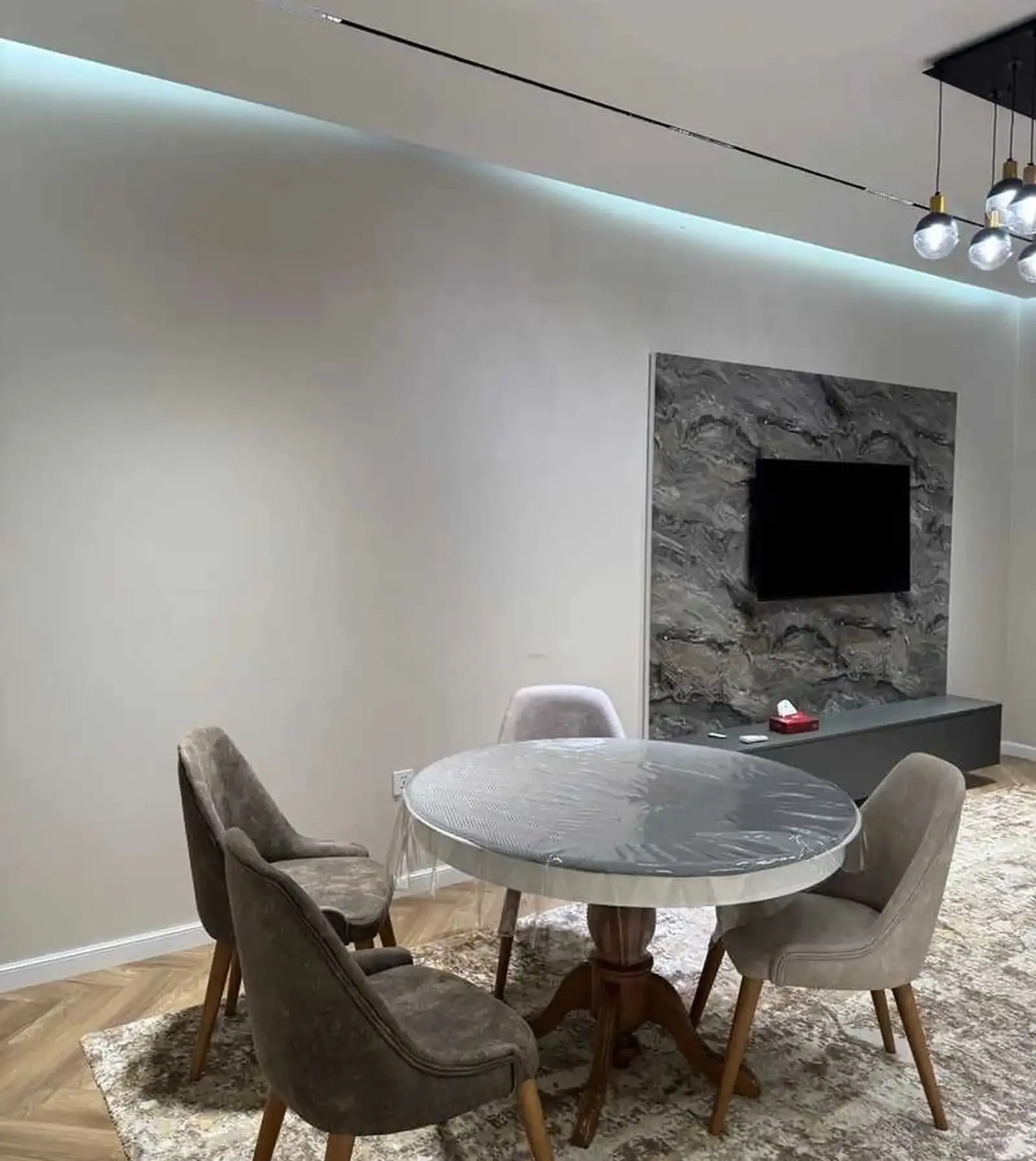 1-комн. квартира, 5 этаж, 81 м², Шохмансур