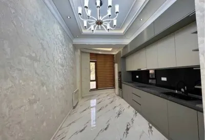 2-комн. квартира, 4 этаж, 96 м², Садбарг, Ватан