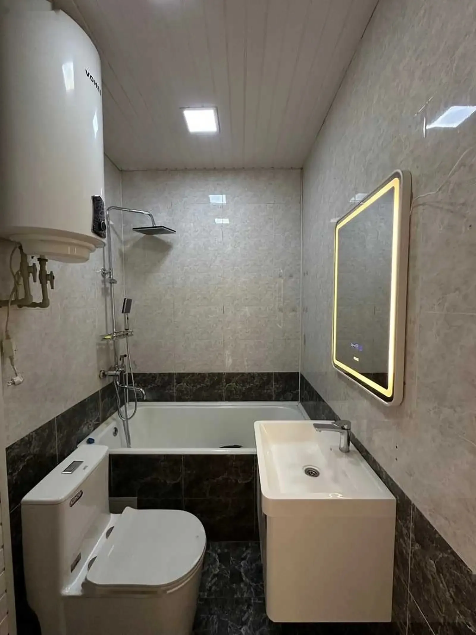 2-комн. квартира, 3 этаж, 75м², Сино, Лесная сказка