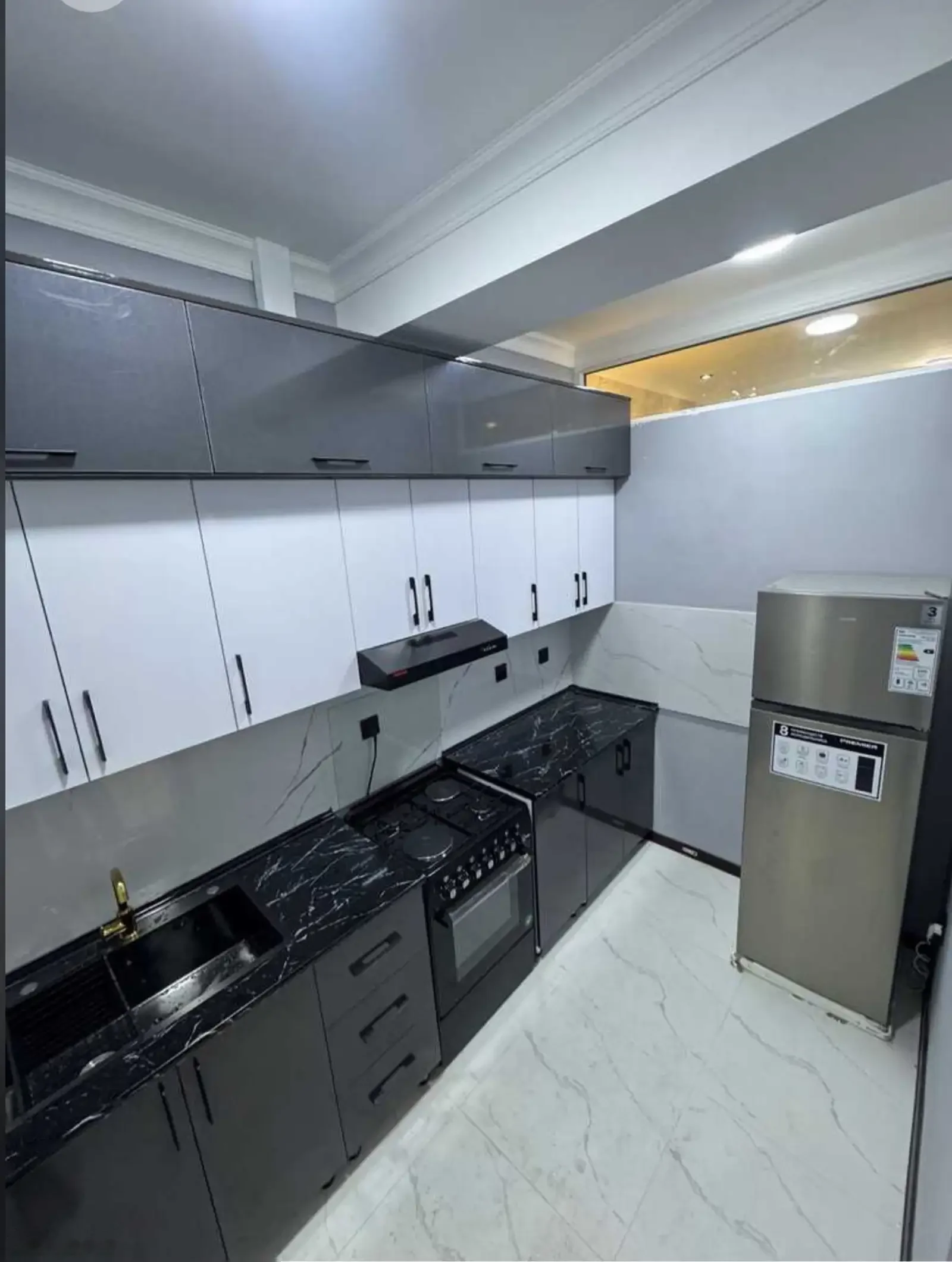 2-комн. квартира, 10 этаж, 70м², Зелёный бозор