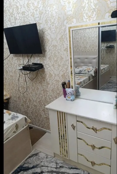 2-комн. квартира, 10 этаж, 45м², шохмансур