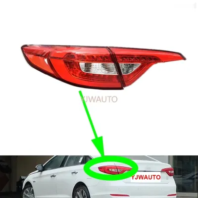 Задний стоп Hyundai Sonata LF 2016-2017