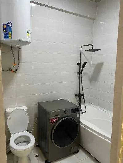 2-комн. квартира, 15 этаж, 68м², Шохмансур