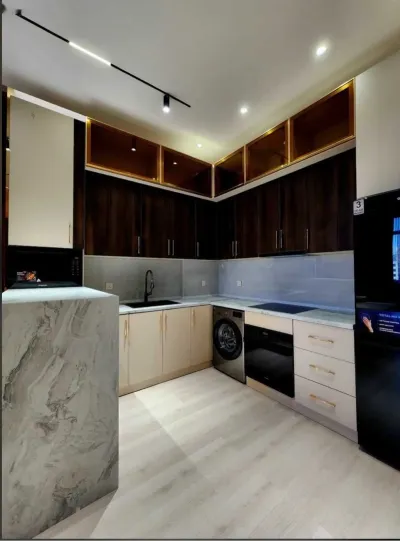 1-к квартира, 15 этаж, 45 м², И. Сомони