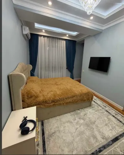 3-комн. квартира, 12 этаж, 120м², Шохмансур