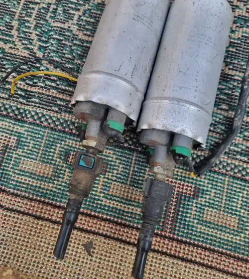Насос топливный N47D20 E