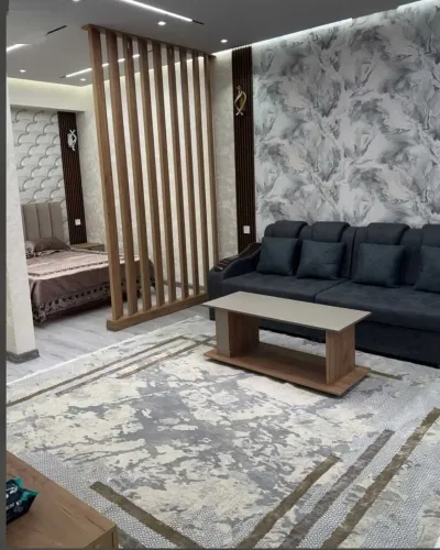 2-комн. квартира, 5 этаж, 50м², Овир, Гранд отель