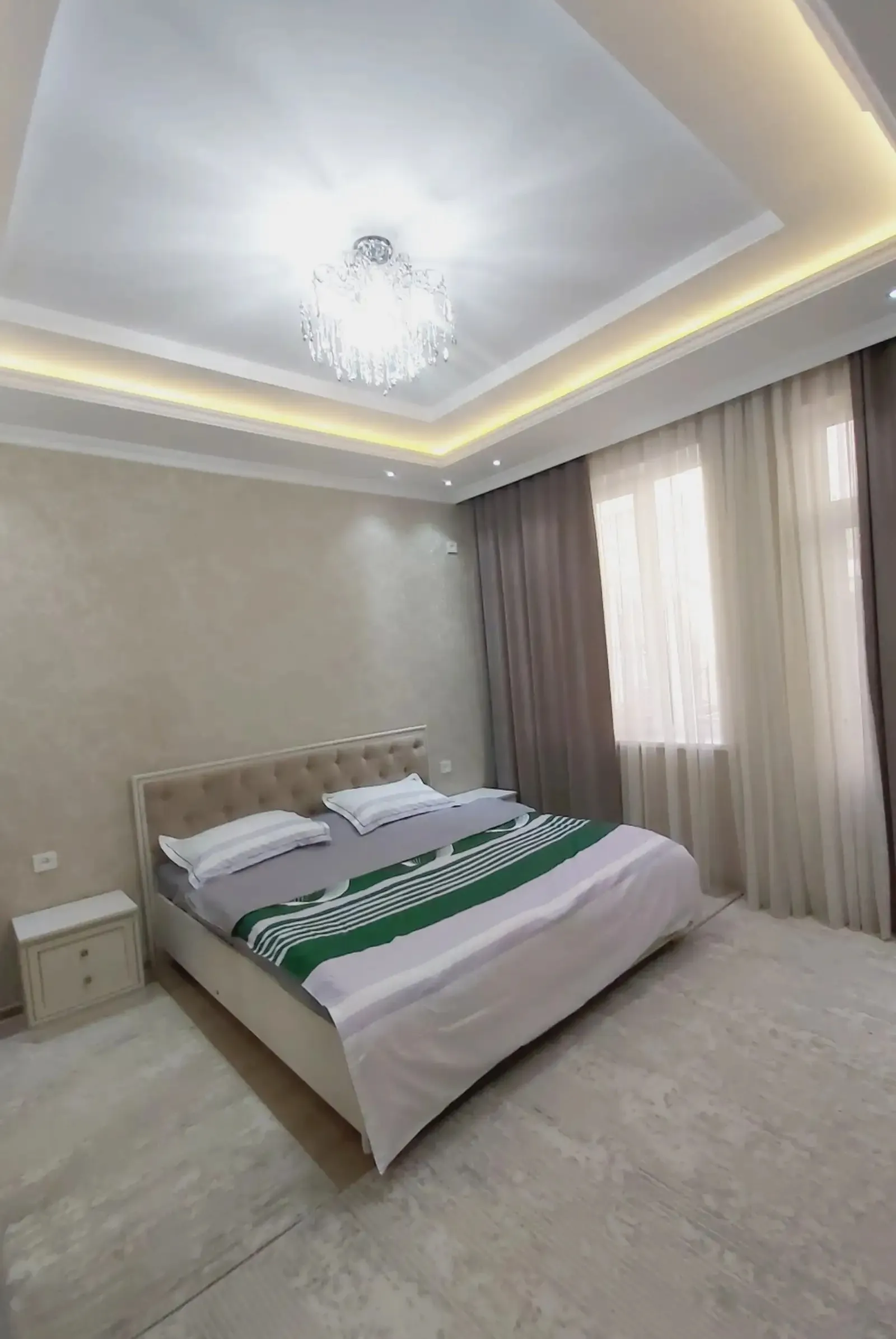 2-комн. квартира, 2 этаж, 60 м², 19 мкр