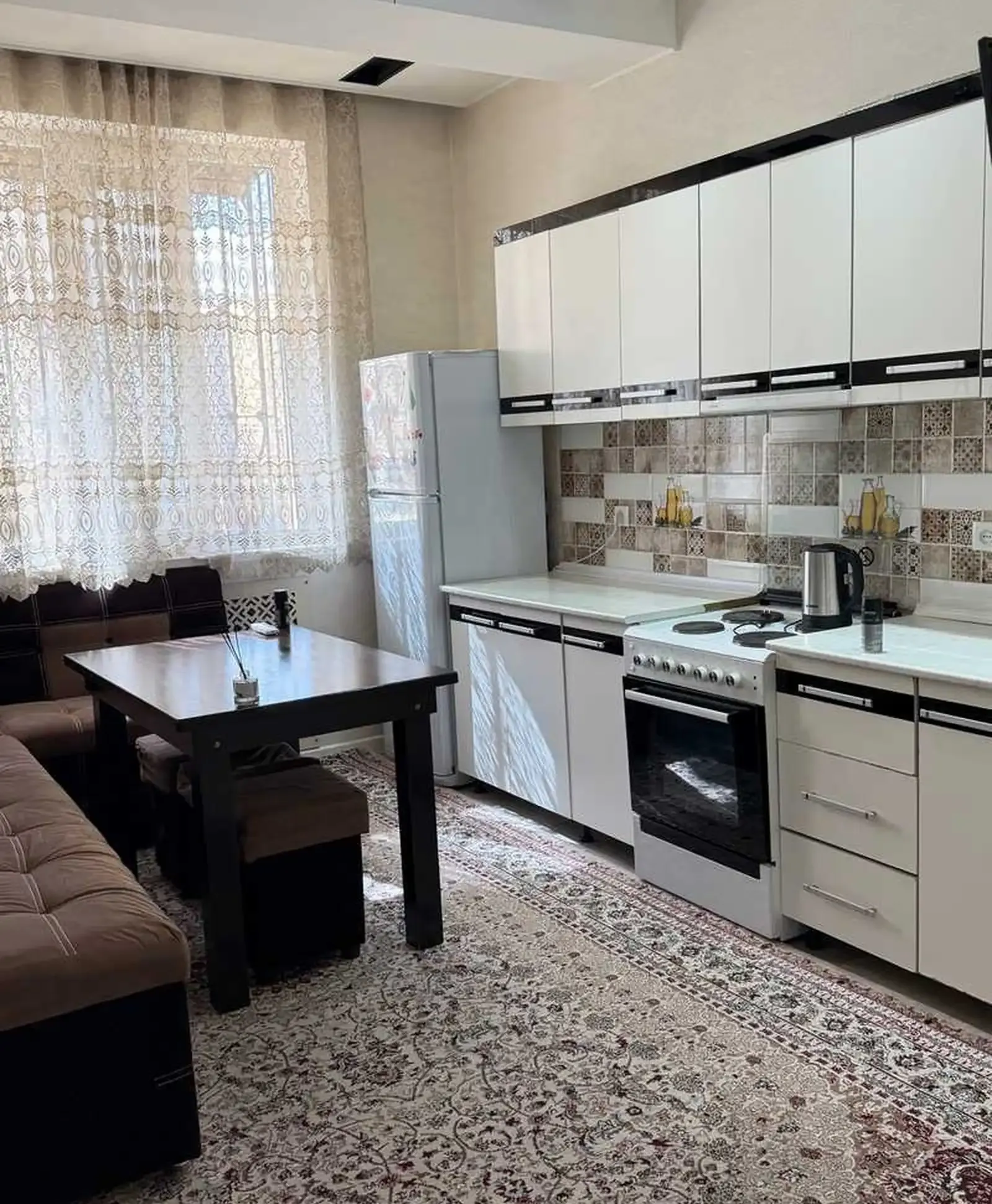 1-комн. квартира, 5 этаж, 51 м², 82 мкр