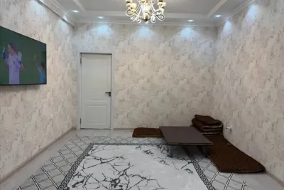 2-комн. квартира, 12 этаж, 60 м², И Сомони