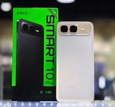 Infinix Smart 10 128 gb