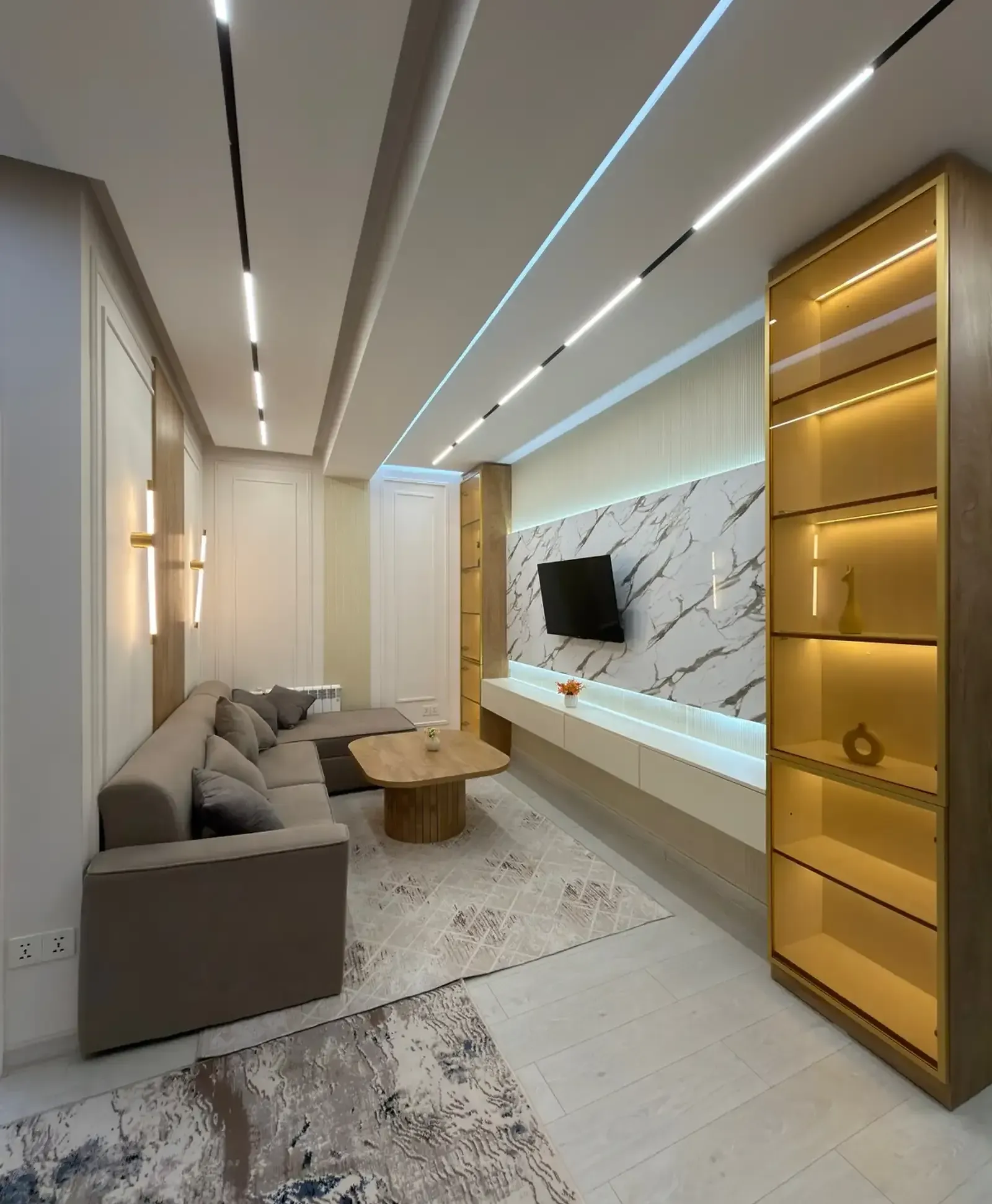 3-комн. квартира, 16 этаж, 115м², Овир/Султанбей