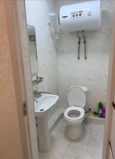 2-комн. квартира, 8 этаж, 65м², Исмоили Сомони