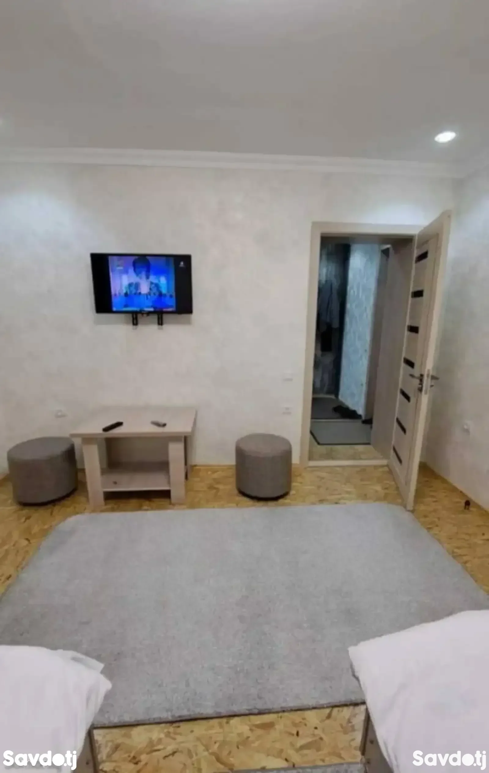 1-комн. квартира, 1 этаж, 40 м², Квартал Бахор