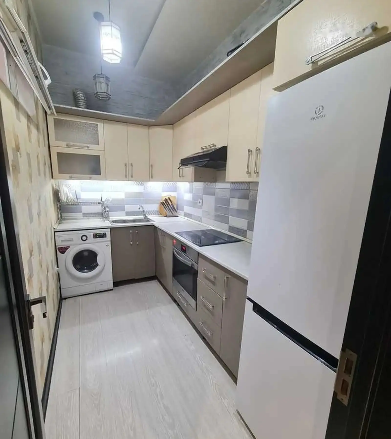 2-комн. квартира, 11 этаж, 52м², Алфемо
