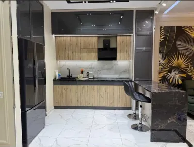 2-комн. квартира, 11 этаж, 90м², Шохмансур